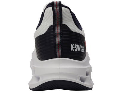 Men's K-Swiss MELROSE TUBES LITE - White/Navy