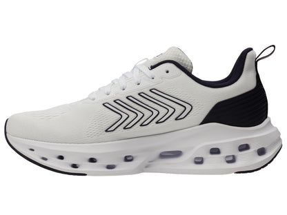 Men's K-Swiss MELROSE TUBES LITE - White/Navy