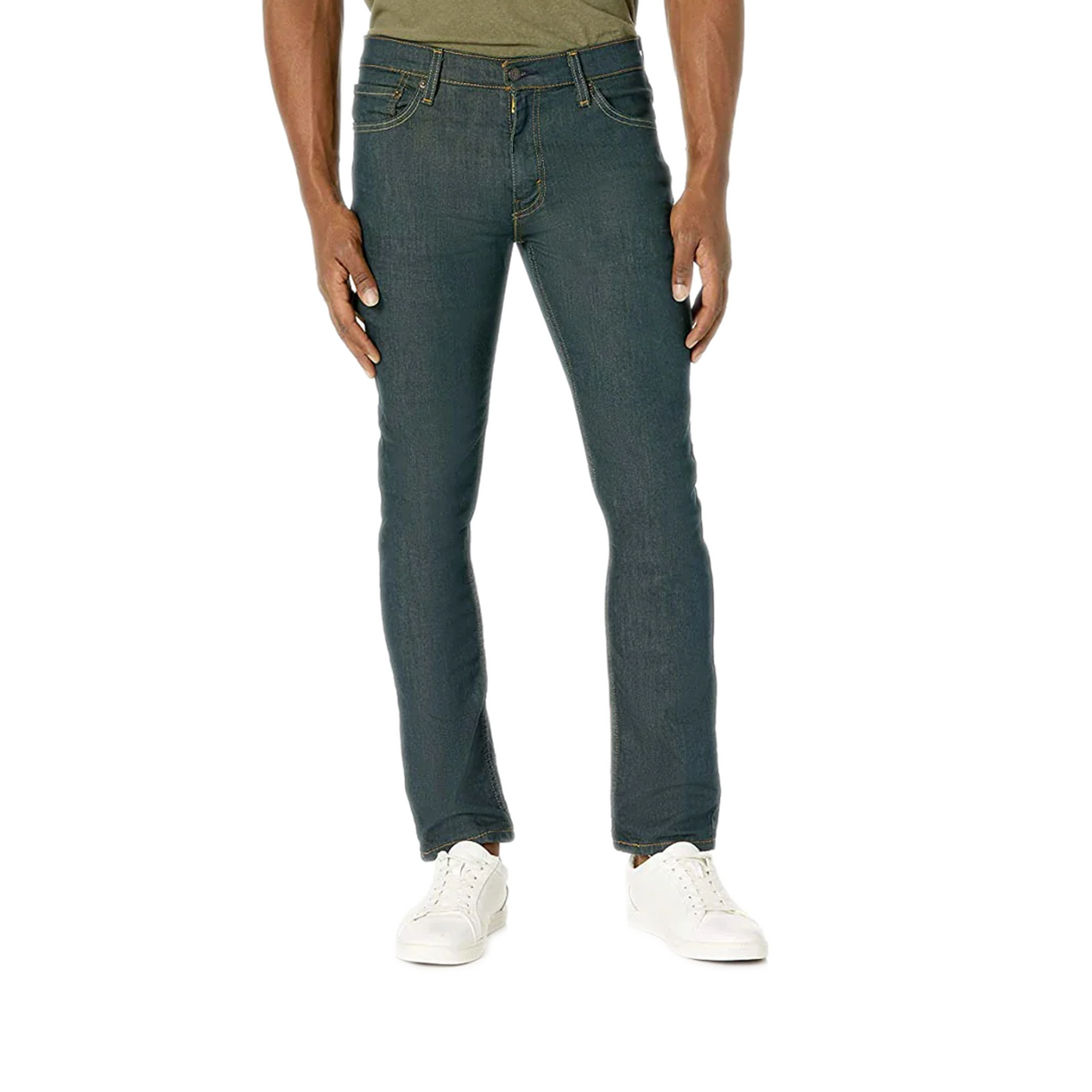 Men's Levi's 511 Slim Fit Jeans - Rinsed Playa