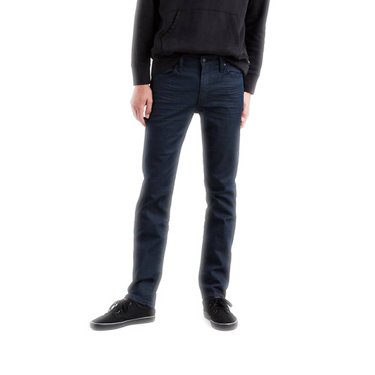 Men's Levi's 511 Slim Fit Jeans - Black Indigo