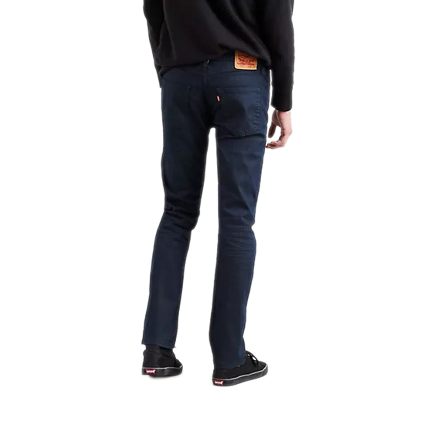 Men's Levi's 511 Slim Fit Jeans - Black Indigo