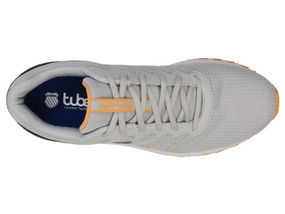 Men's K-Swiss TUBES 200 - Grey/Orange