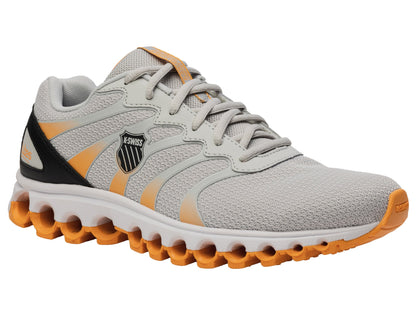 Men's K-Swiss TUBES 200 - Grey/Orange