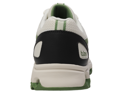 Men's K-Swiss TUBES 200 - Asphalt/Green