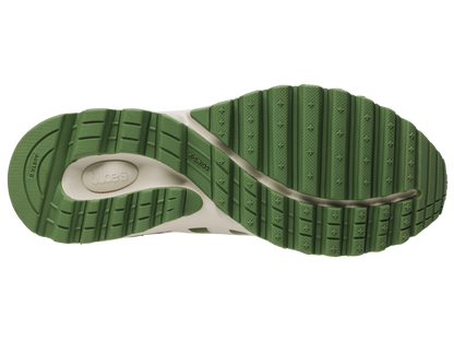 Men's K-Swiss TUBES 200 - Asphalt/Green