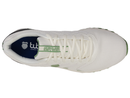 Men's K-Swiss TUBES 200 - Asphalt/Green
