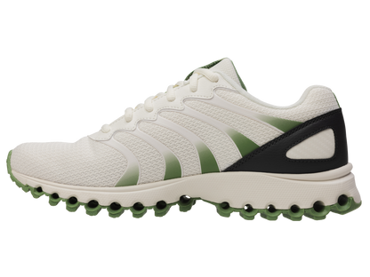 Men's K-Swiss TUBES 200 - Asphalt/Green