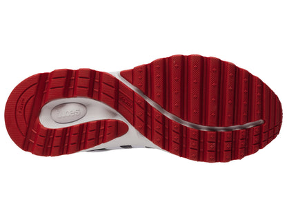 Men's K-Swiss TUBES 200 - White/Red
