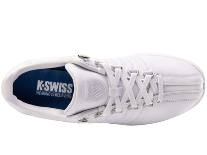 Men's K-Swiss CLASSIC VN - White/White