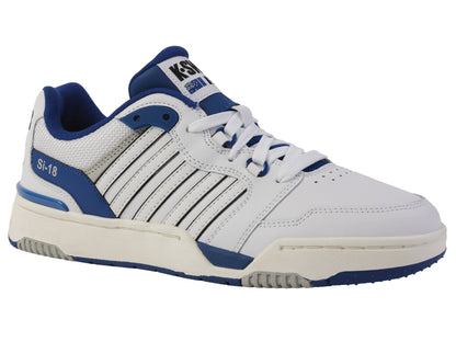 Men's K-Swiss SI-18 RIVAL - White/Blue