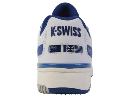 Men's K-Swiss SI-18 RIVAL - White/Blue
