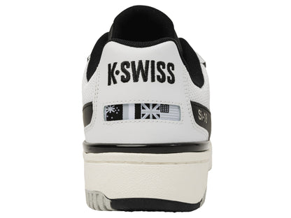Men's K-Swiss SI-18 RIVAL - White/Grey/Black