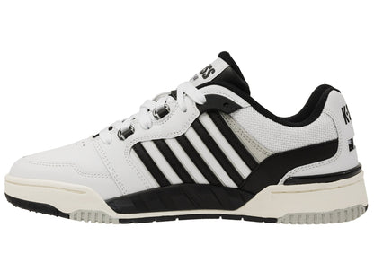 Men's K-Swiss SI-18 RIVAL - White/Grey/Black