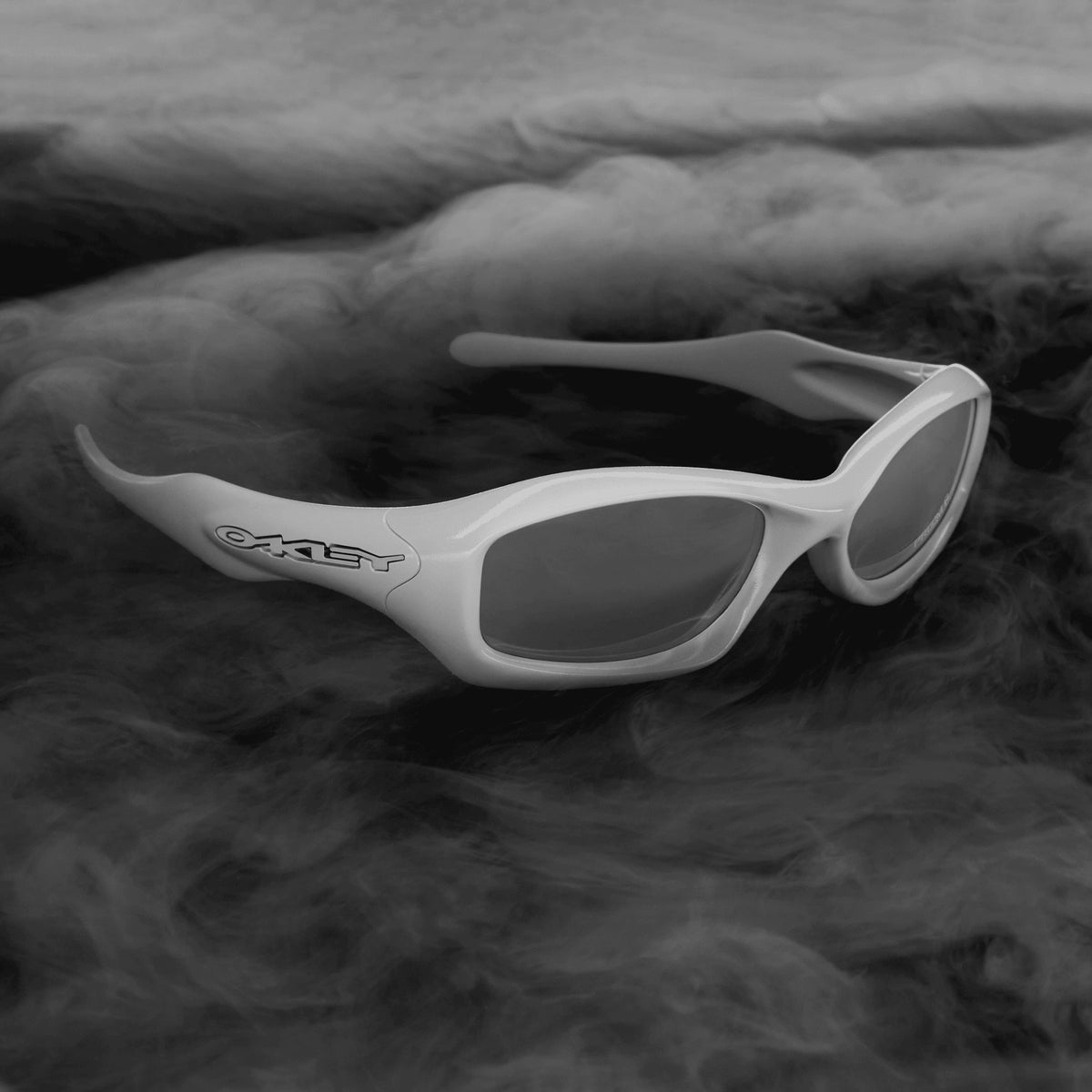 Oakley MUZM FATCAT - Cream / 24K Polarized - Limited Edition