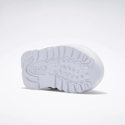 Infants Reebok Classic Leather Shoes - Ftwr White