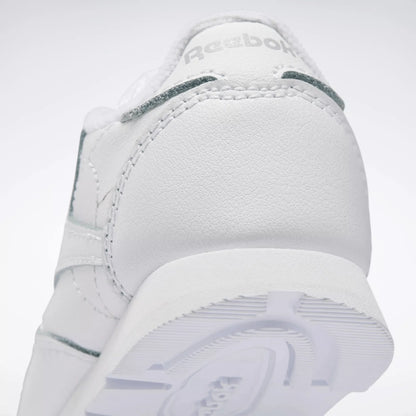 Infants Reebok Classic Leather Shoes - Ftwr White