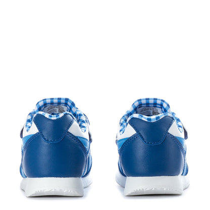 Infant's Reebok Royal CL Jogger 2.0 KC - Blueberry/White
