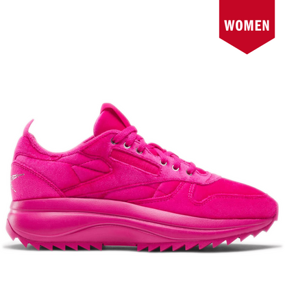Women's Reebok Classic Leather SP Extra - Pink/ Pink
