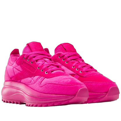 Women's Reebok Classic Leather SP Extra - Pink/ Pink