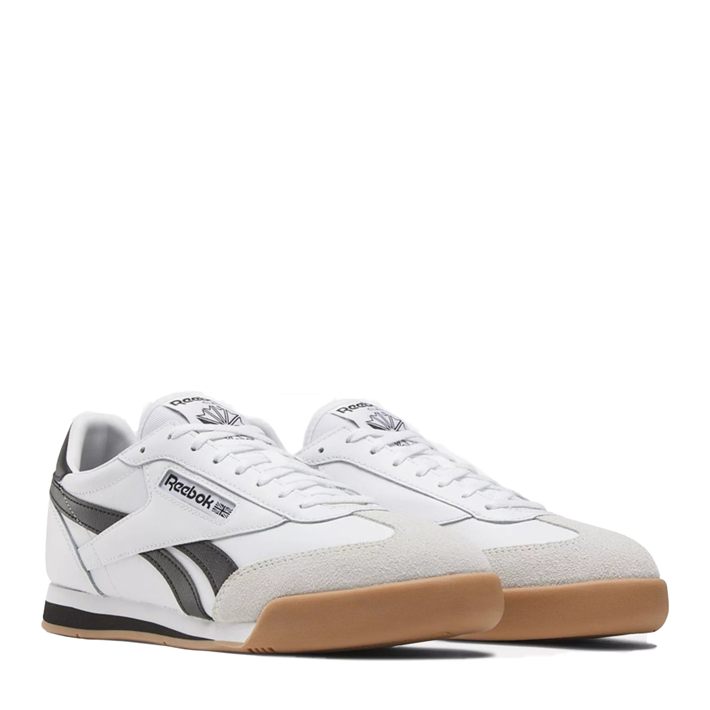 Men's Reebok Campio XT - White/Black/Gum