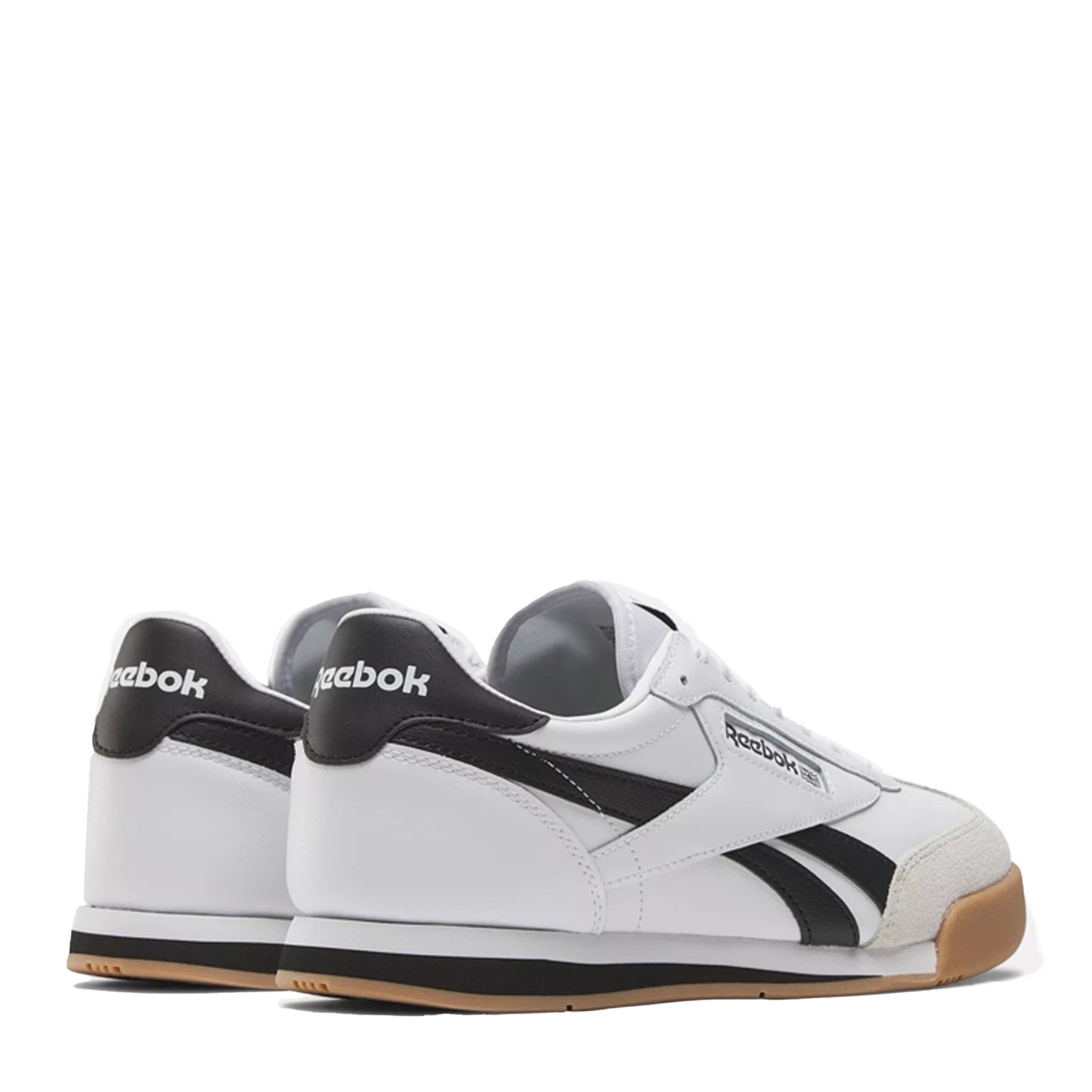 Men's Reebok Campio XT - White/Black/Gum