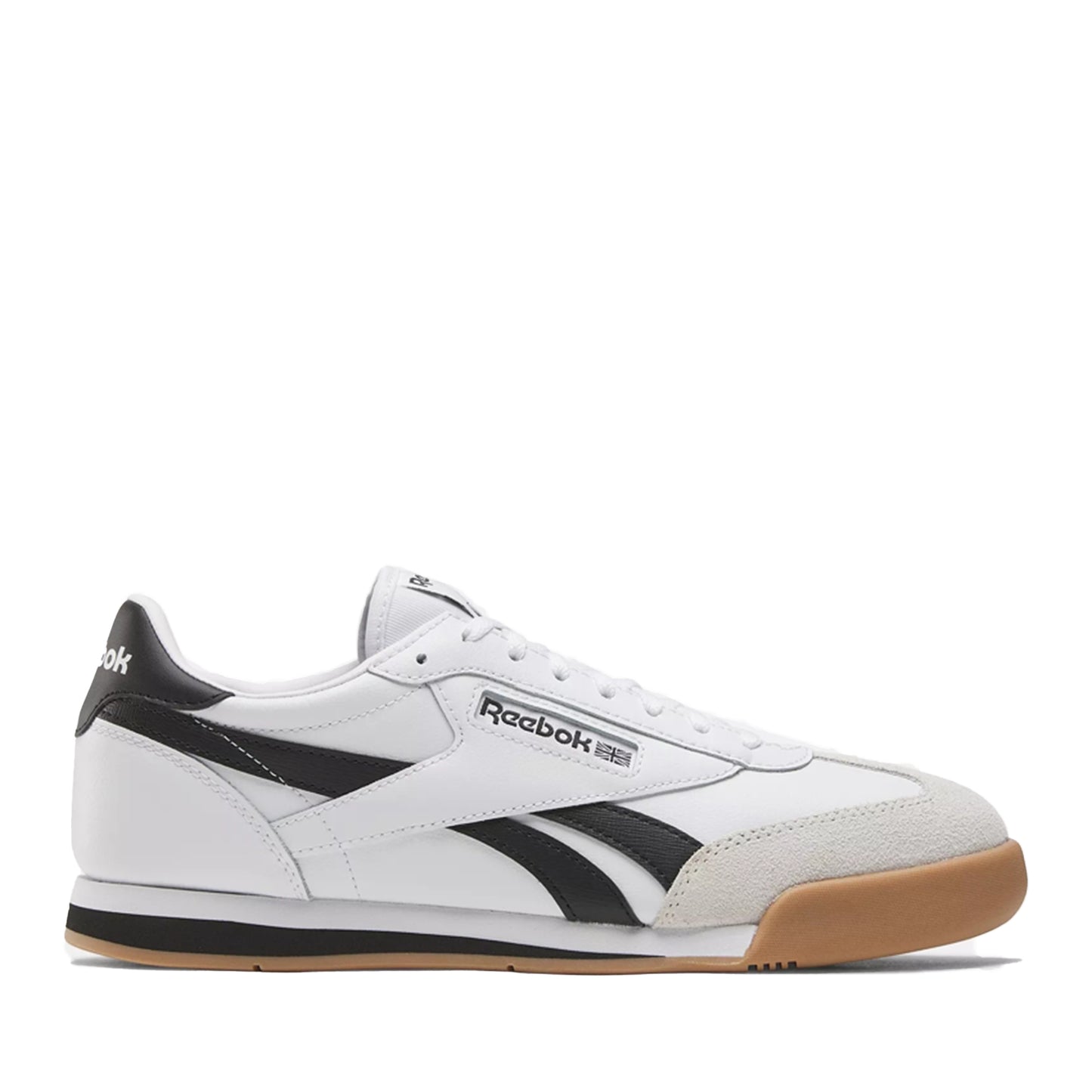 Men's Reebok Campio XT - White/Black/Gum