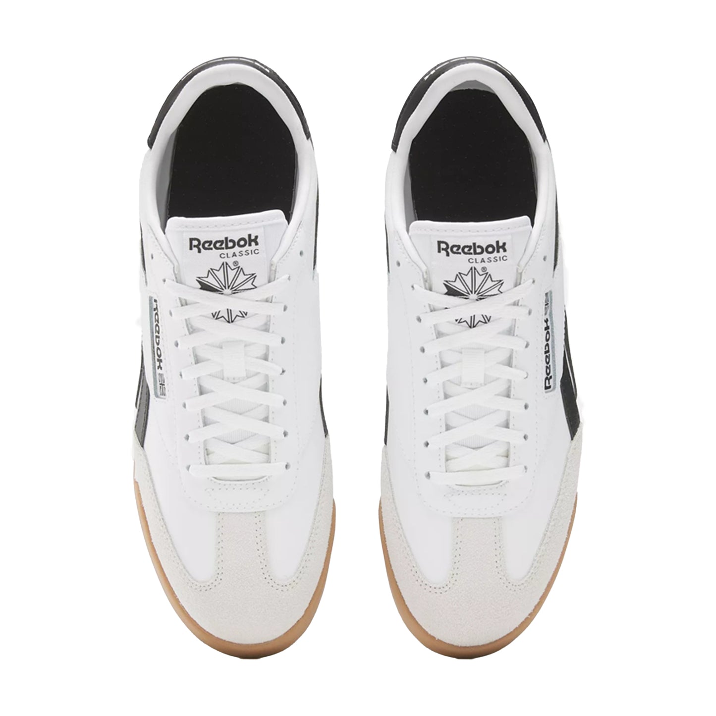 Men's Reebok Campio XT - White/Black/Gum