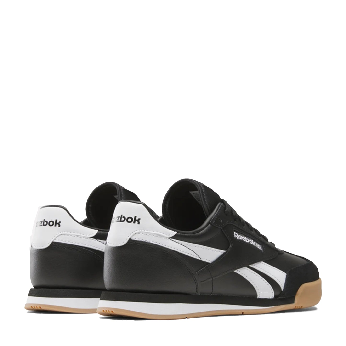 Men's Reebok Campio XT - Black/White/Gum