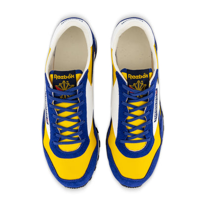 Men's Reebok Aztec 2 - Classic Cobalt/Always Yellow