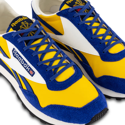 Men's Reebok Aztec 2 - Classic Cobalt/Always Yellow