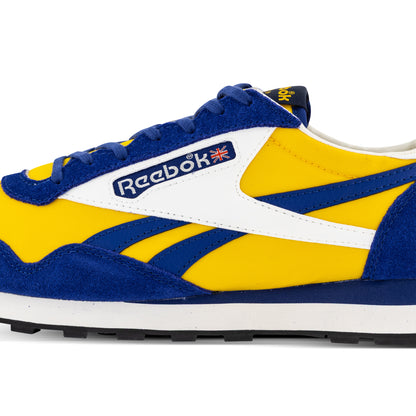 Men's Reebok Aztec 2 - Classic Cobalt/Always Yellow