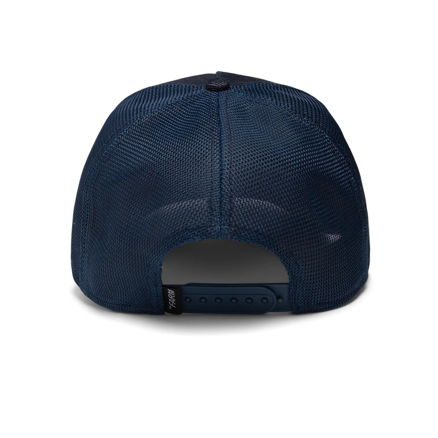 Goorin Bros. Trucker Hat | The Farm | The Panther - Black/Navy