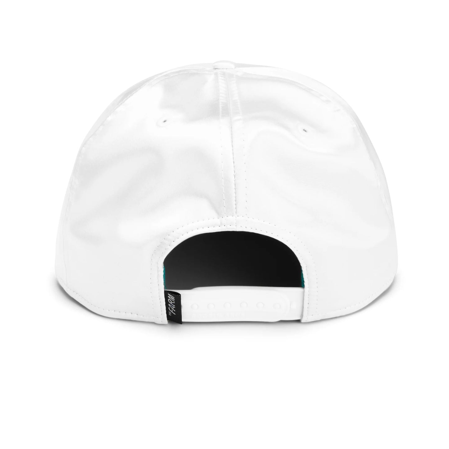 Goorin Bros. Trucker Hat | See Yo Castillo - White