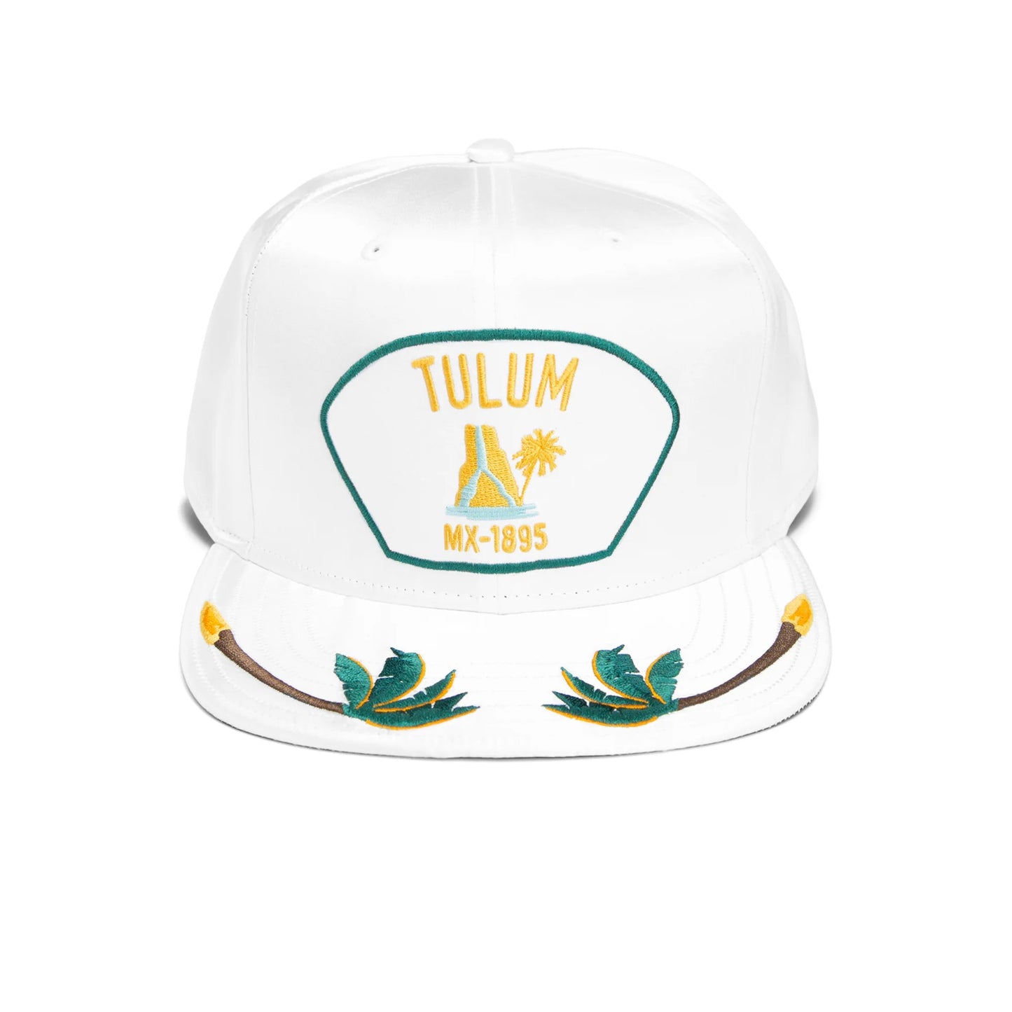 Goorin Bros. Trucker Hat | See Yo Castillo - White