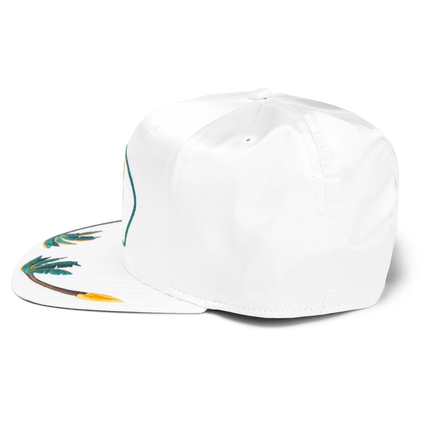 Goorin Bros. Trucker Hat | See Yo Castillo - White
