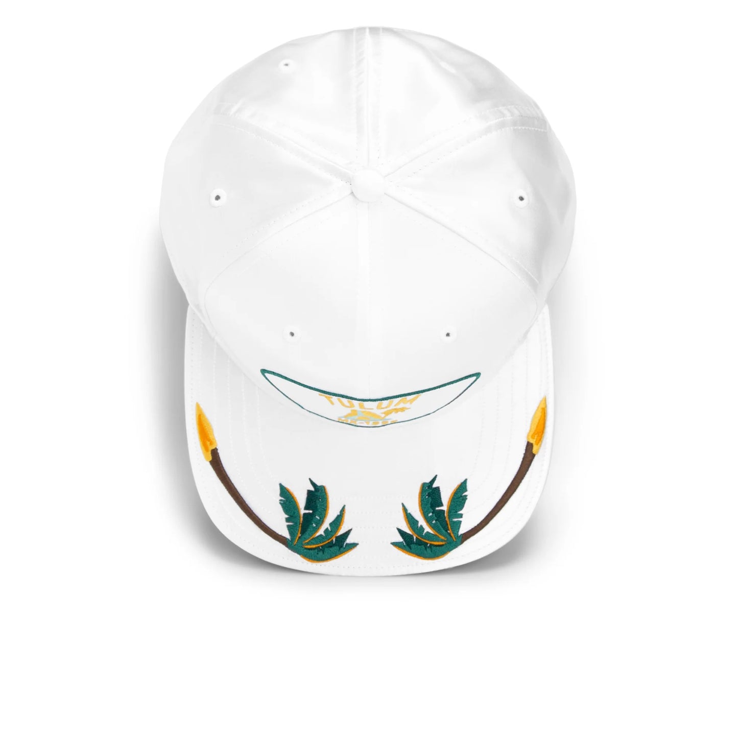 Goorin Bros. Trucker Hat | See Yo Castillo - White