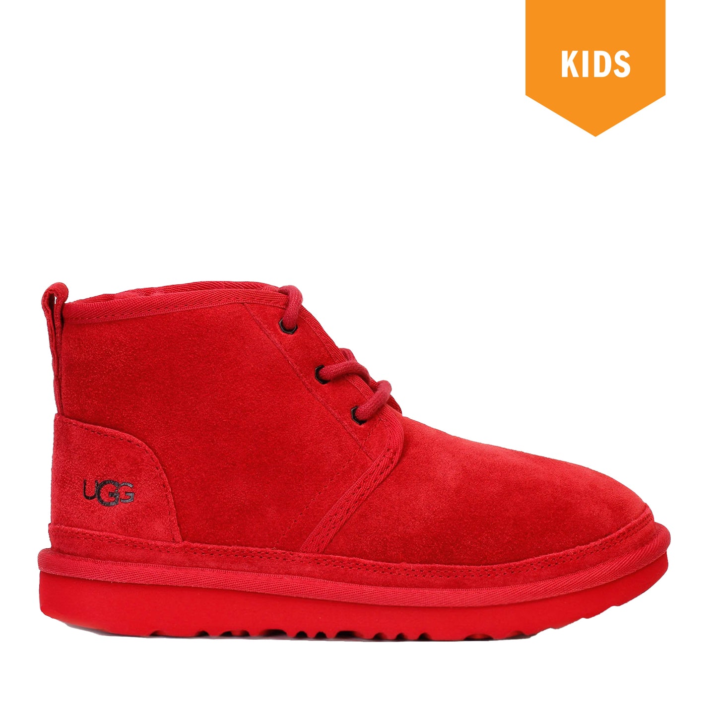 Kids Ugg Neumel II Boot - Samba Red