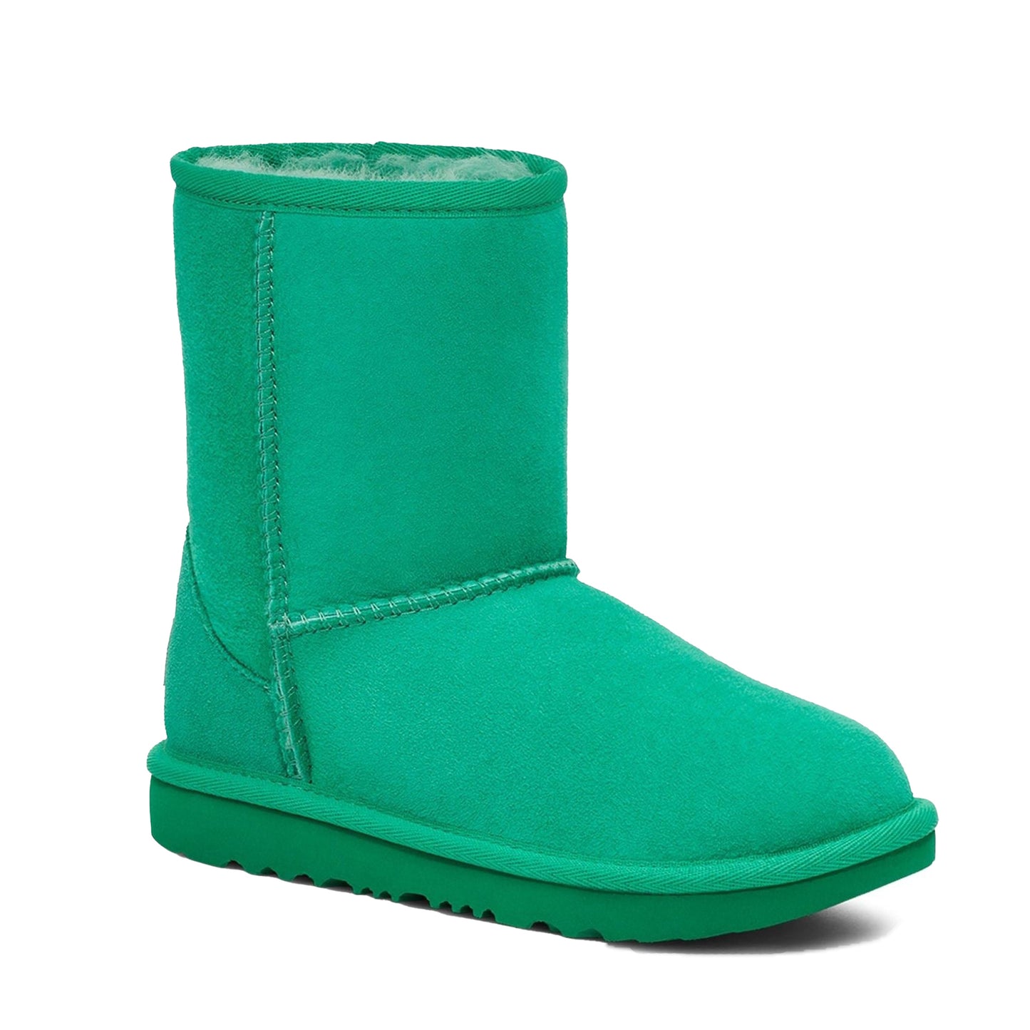 Kids Ugg Classic II - Emerald