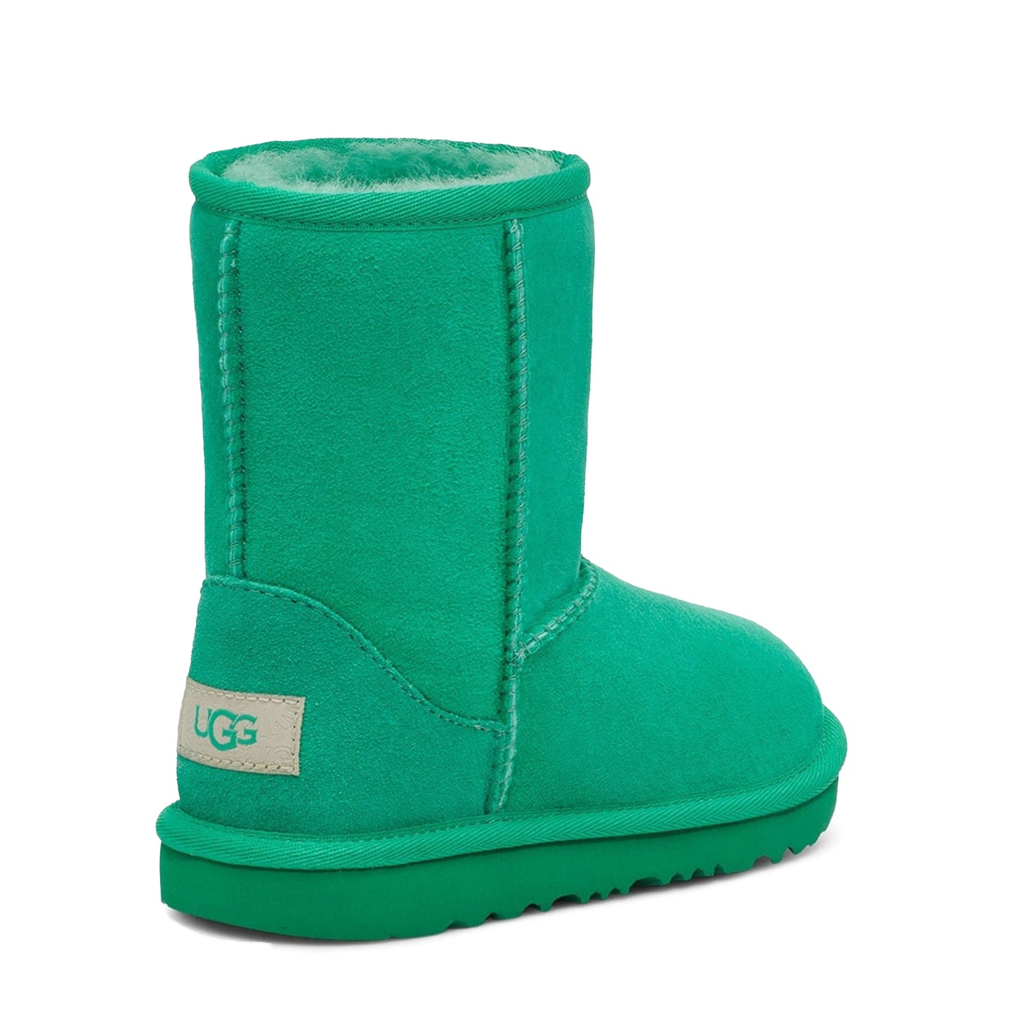 Kids Ugg Classic II - Emerald