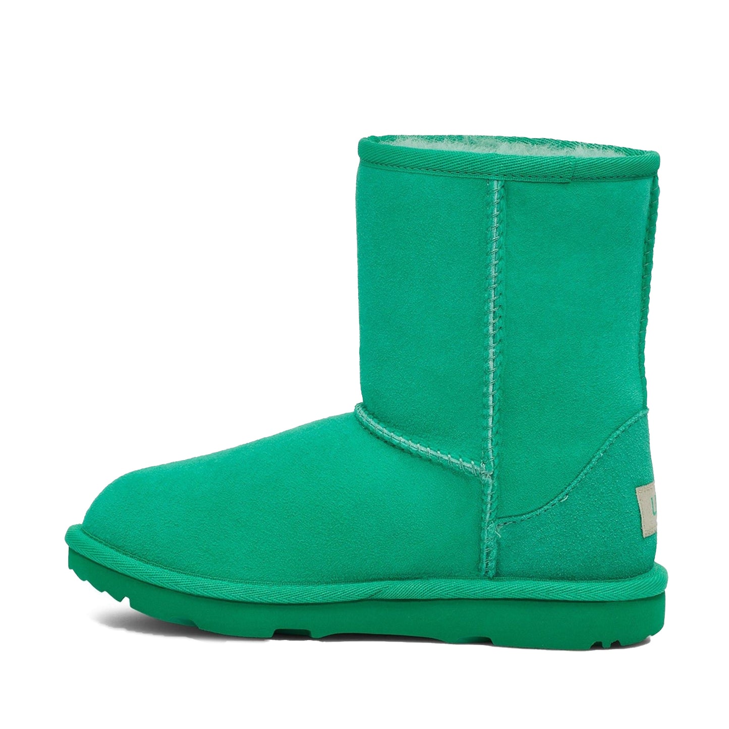 Kids Ugg Classic II - Emerald