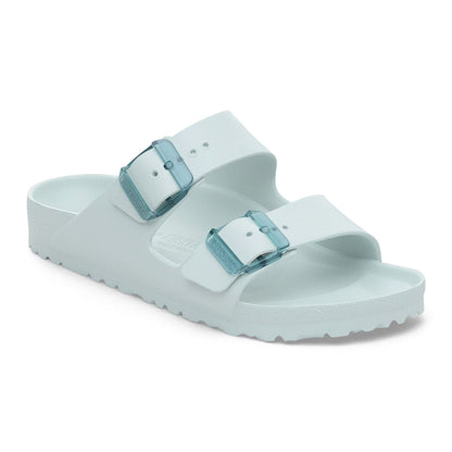 Birkenstock Arizona Stealth Buckle EVA - Surf Green