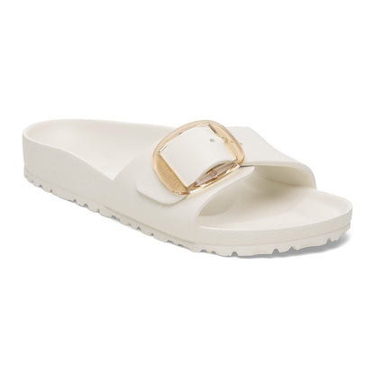 Birkenstock Madrid Big Buckle EVA - Eggshell
