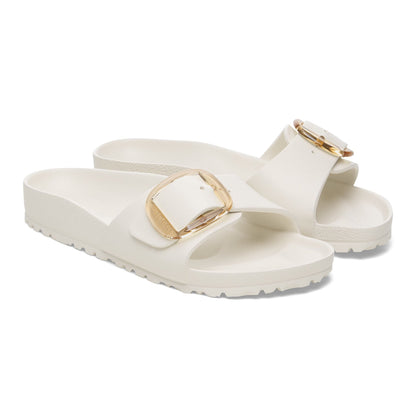 Birkenstock Madrid Big Buckle EVA - Eggshell
