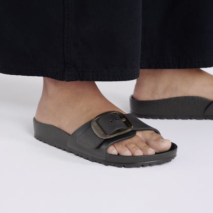 Birkenstock Madrid Big Buckle EVA - Black