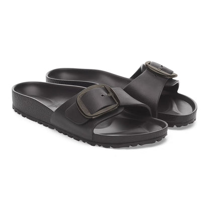 Birkenstock Madrid Big Buckle EVA - Black
