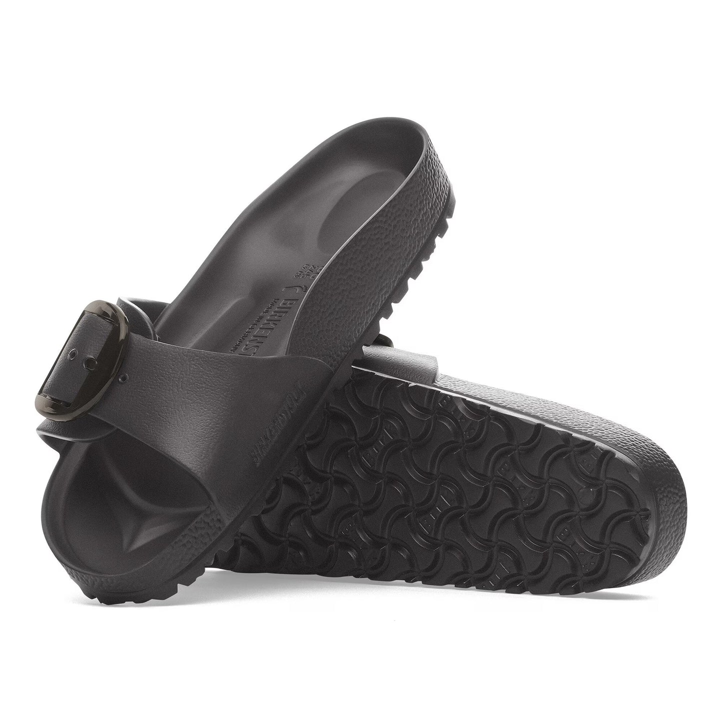 Birkenstock Madrid Big Buckle EVA - Black