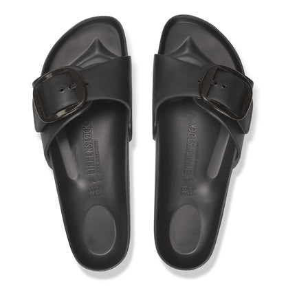 Birkenstock Madrid Big Buckle EVA - Black