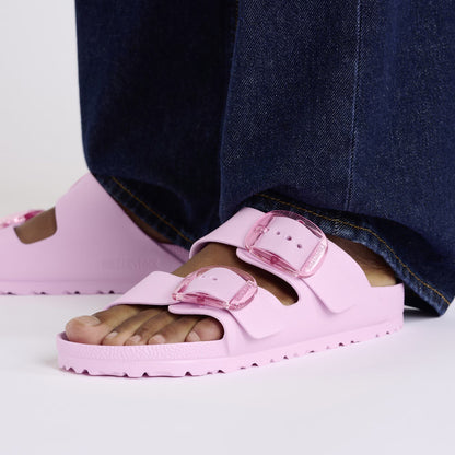 Birkenstock Arizona Big Buckle EVA - Fondant Pink