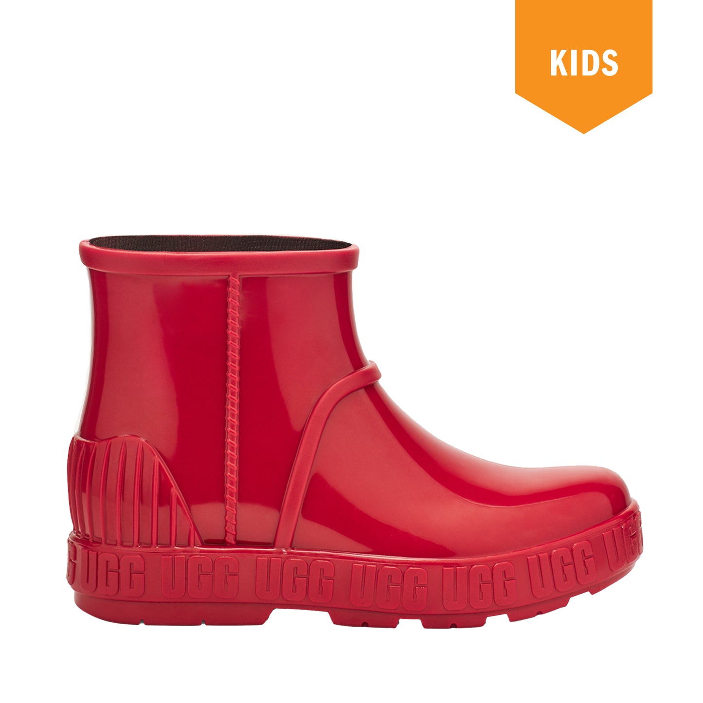 Kids Ugg Drizlita - Samba Red