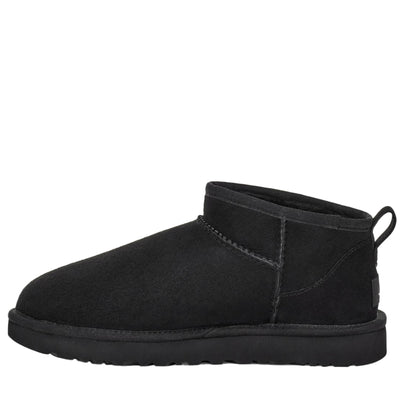 Women's Ugg Classic Ultra Mini - Black